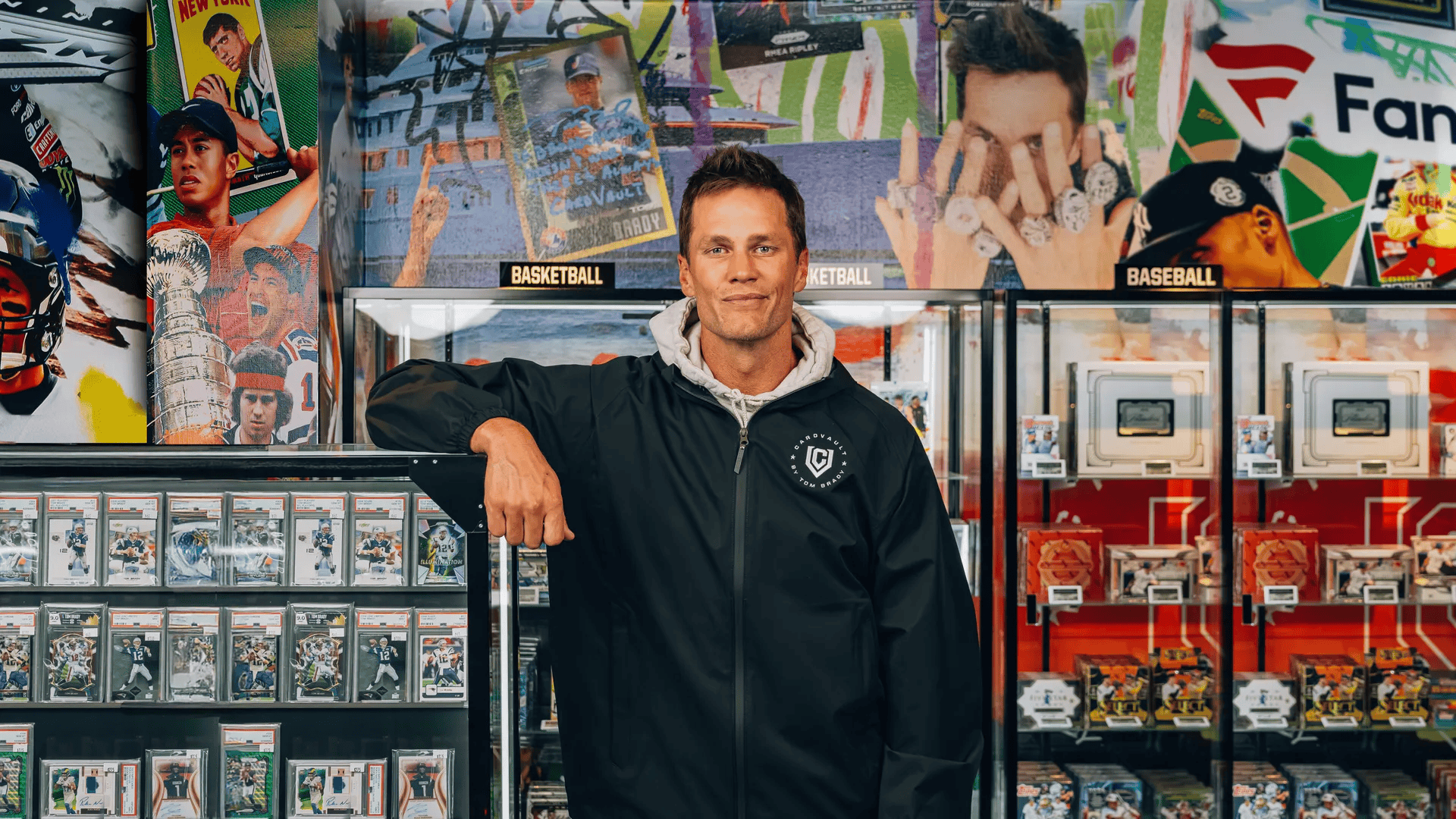 CardVault by Tom Brady | Mall of America®